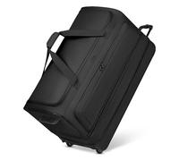 REDOLZ Duffle Essentials Wheeled Duffle Exp. XXL Black
