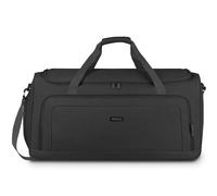 Redolz Essentials 12 Bolsa de viaje Weekender de 70 cm con compartimento para zapatos negro