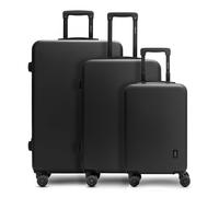 REDOLZ carretilla Essentials 09 Trolley-Set 3-teilig Black 2