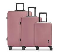 REDOLZ carretilla Essentials 09 Trolley-Set 3-teilig Rose