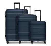 REDOLZ carretilla Essentials 11 Trolley Set 3-teilig Midnight Blue