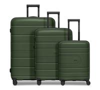 REDOLZ carretilla Essentials 11 Trolley Set 3-teilig Olive