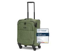 REDOLZ Carretilla Essentials 12 Trolley 4 Wheels Olive Verde Oliva