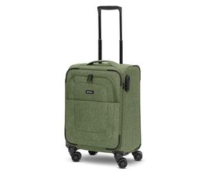 REDOLZ Carretilla Essentials 12 Trolley 4 Wheels Olive Verde Oliva
