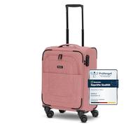 REDOLZ Carretilla Essentials 12 Trolley 4 Wheels Rose Rosa Viejo
