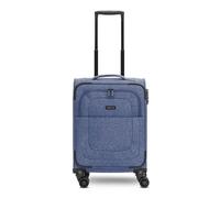 REDOLZ carretilla Essentials 12 Trolley 4 Wheels S Blue