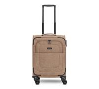 REDOLZ carretilla Essentials 12 Trolley 4 Wheels S Coffee