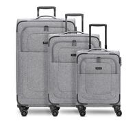 REDOLZ carretilla Essentials 12 Trolley-Set 3-teilig Grey