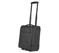 Redolz Essentials 12 Trolley de cabina de 2 ruedas Underseater XS 43 cm acoplable beige
