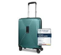 Redolz Essentials 14 Trolley cabina 4 ruedas 55 cm slim verde