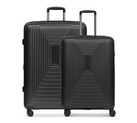 REDOLZ carretilla Essentials 14 Trolley Set 2-teilig Black Metallic