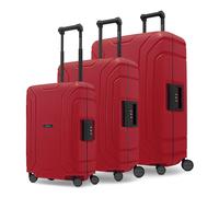 REDOLZ carretilla Essentials 15 Trolley-Set 3-teilig Classic Red