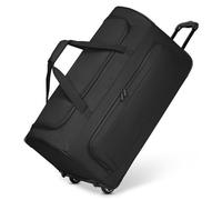 Redolz Duffle Essentials 2 ruedas Bolsa de viaje 71 cm negro
