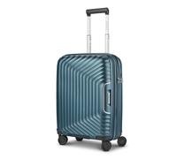 Redolz Essentials 01 4 ruedas Maleta de cabina 53 cm Con asa expansible azul