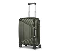 Redolz Essentials 01 4 ruedas Maleta de cabina 53 cm Con asa expansible verde oliva