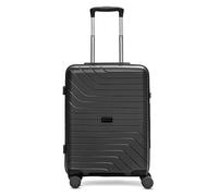 Redolz Essentials 05 CABIN 4 ruedas Maleta de cabina 55 cm negro