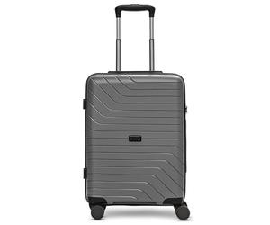 Redolz Essentials 05 CABIN 4 ruedas Trolley de cabina 55 cm gris