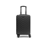 Redolz Essentials 07 CABIN 4 ruedas Maleta de cabina 55 cm negro