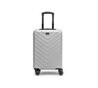 Redolz Essentials 07 CABIN 4 ruedas Maleta de cabina 55 cm plateado