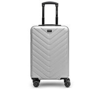 Redolz Essentials 07 CABIN 4 ruedas Trolley de cabina 55 cm color plata