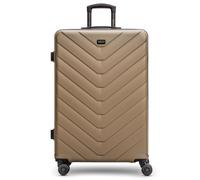 Redolz Essentials 07 LARGE 4 ruedas Trolley 79 cm amarillo