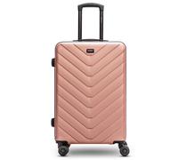 Redolz Essentials 07 MEDIUM 4 ruedas Trolley 67 cm oro rosa