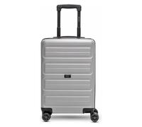 Redolz Essentials 08 CABIN 4 ruedas Maleta de cabina 55 cm plateado