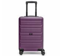 Redolz Essentials 08 CABIN 4 ruedas Trolley de cabina 55 cm púrpura
