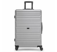 Redolz Essentials 08 Large 4 ruedas Trolley 75 cm color plata