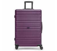 Redolz Essentials 08 Large 4 ruedas Trolley 75 cm púrpura