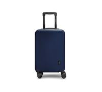 REDOLZ Artículos comunes Essentials 09, Azul Oscuro, Koffer S (55 cm), Carro rígido con Ruedas giratorias
