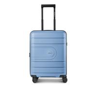 Redolz Essentials 11 4 ruedas Maleta de cabina 55 cm Con asa expansible azul