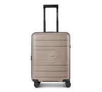Redolz Essentials 11 4 ruedas Trolley de cabina 55 cm Con fuelle expandible gris