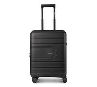 Redolz Essentials 11 4 ruedas Trolley de cabina 55 cm Con fuelle expandible negro