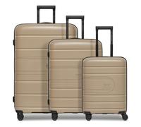 REDOLZ Carretilla Essentials 11 Trolley Set 3 -Piezas Beige