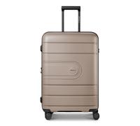 Redolz Essentials 11 4 ruedas Trolley 66 cm Con asa expansible gris