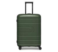 Redolz Essentials 11 4 ruedas Trolley 66 cm Con fuelle expandible verde