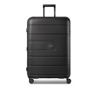 Redolz Essentials 11 4 ruedas Trolley 76 cm Con fuelle expandible negro