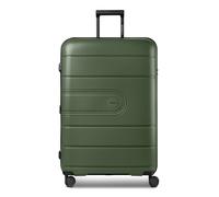 Redolz Essentials 11 4 ruedas Trolley 76 cm Con asa expansible verde oliva