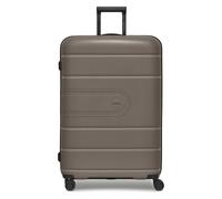 Redolz Essentials 11 4 ruedas Trolley 76 cm Con fuelle expandible gris