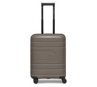 Redolz Essentials 11 4 ruedas Trolley de cabina 55 cm Con fuelle expandible gris