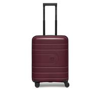 Redolz Essentials 11 4 ruedas Trolley de cabina 55 cm Con fuelle expandible rojo