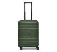 Redolz Essentials 11 4 ruedas Trolley de cabina 55 cm Con fuelle expandible verde