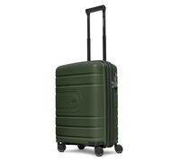 Redolz Essentials 11 4 ruedas Carro de la cabina 55 cm con pliegue de expansión verde