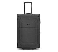 REDOLZ Essentials 12 Productos habituales, Negro , M (67 cm) 2-Rad erweiterbar