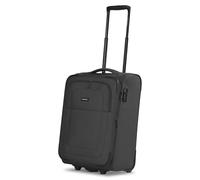 REDOLZ Essentials 12 artículos básicos, Negro , S (55 cm) 2-Rad erweiterbar