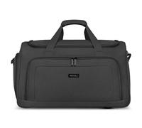 Redolz Essentials 12 Bolsa de viaje Weekender 55 cm con compartimento para zapatos negro