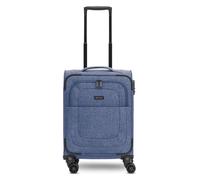 Redolz Essentials 12 CABIN 4 ruedas Maleta de cabina 55 cm azul