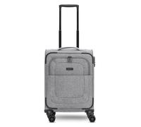 Redolz Essentials 12 CABIN 4 ruedas Maleta de cabina 55 cm gris