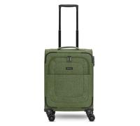 REDOLZ Carretilla Essentials 12 Trolley 4 Wheels Olive Verde Oliva